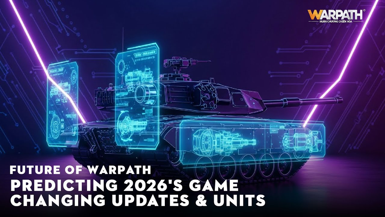 Будущее Warpath: прогнозы на 2026 год — изменения в обновлениях и юнитах | Warpath