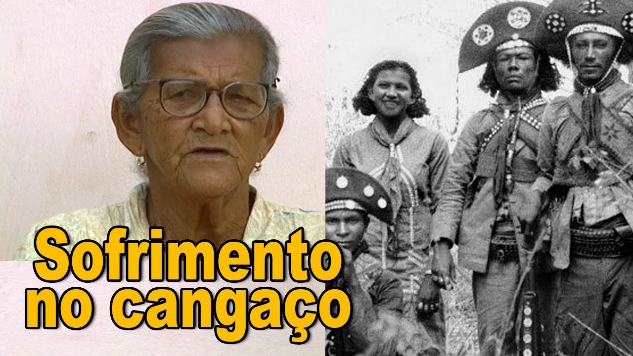 Adília e a vida sofrida no cangaço