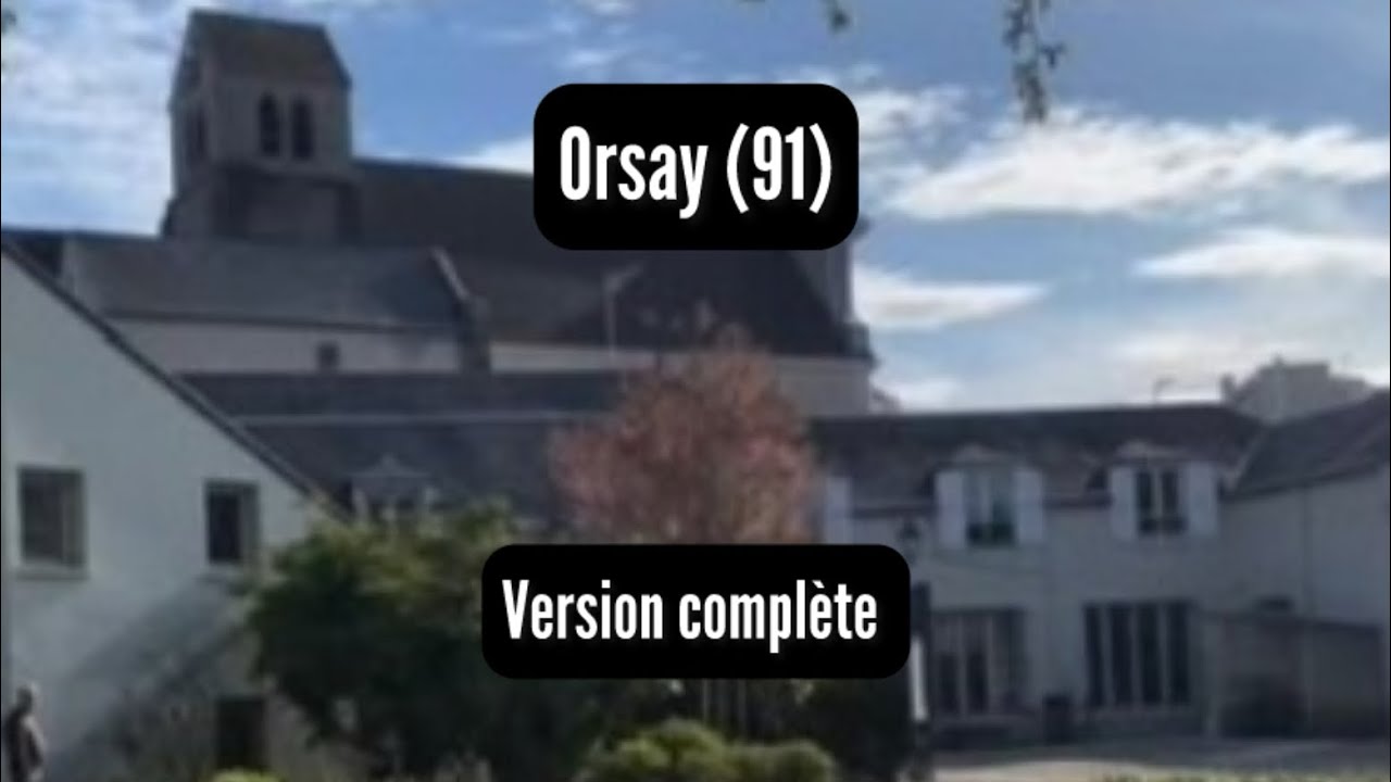 Orsay (91) : Ville universitaire