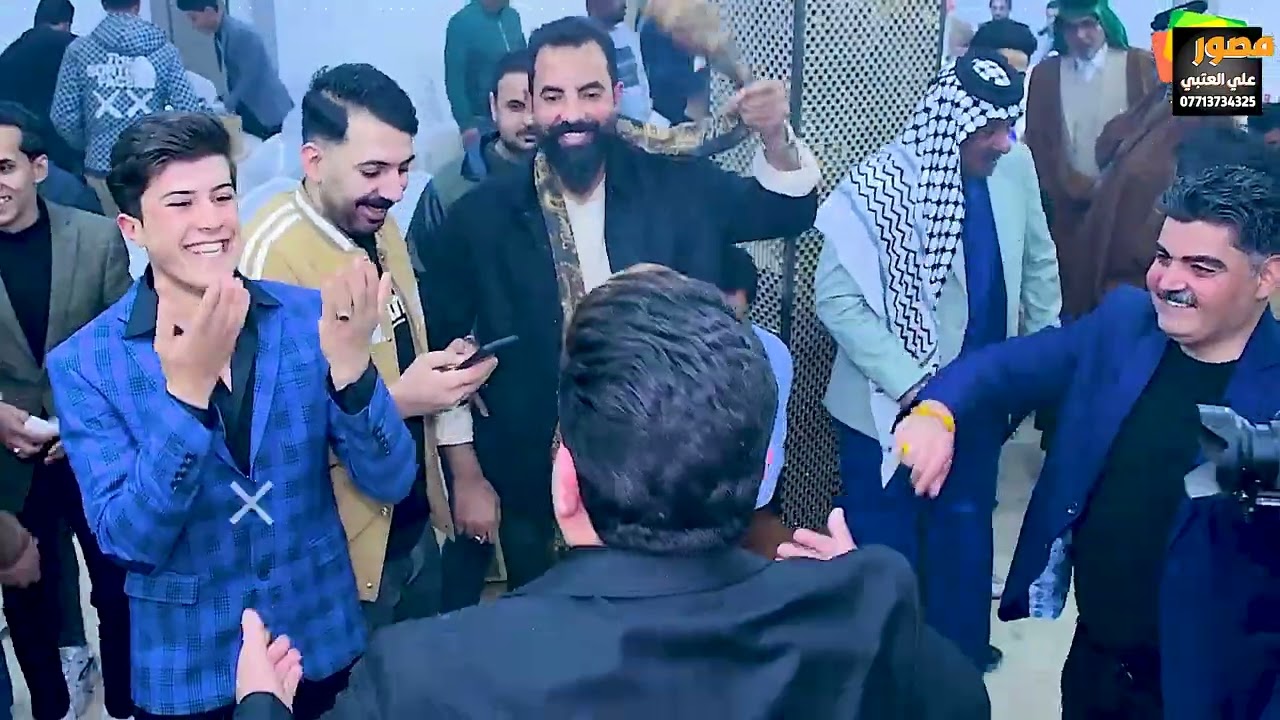 حفل زفاف السيد حسن جاسب الصرخي