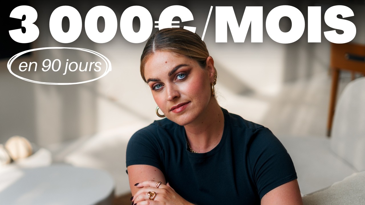 Les stratégies business dont personne ne parle pour gagner 3 000€/mois