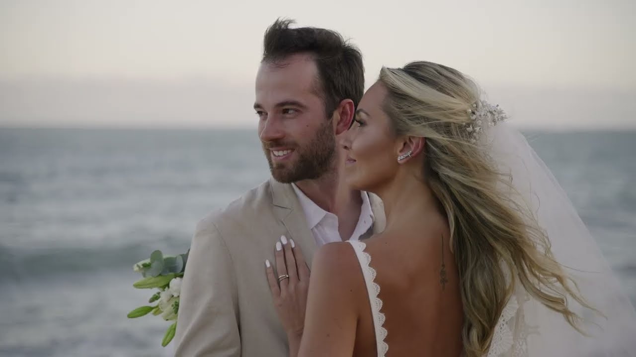 CASAMENTO INCRÍVEL EM TRANCOSO - RAFA & GUILHERME DILDA