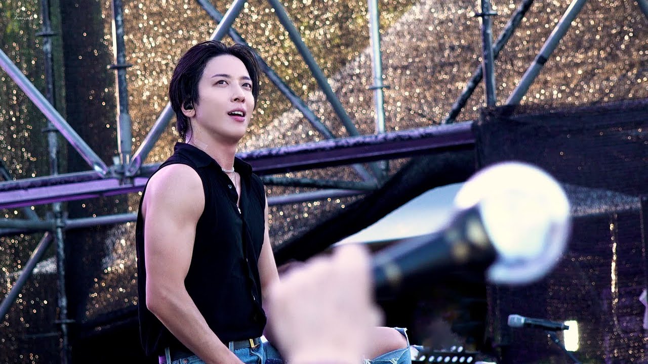 [240601][4K] 정용화(Jung YongHwa) - I Got Ya | 너의 도시 | Small Talk | 어느 멋진 날 | Can't Stop @피크페스티벌