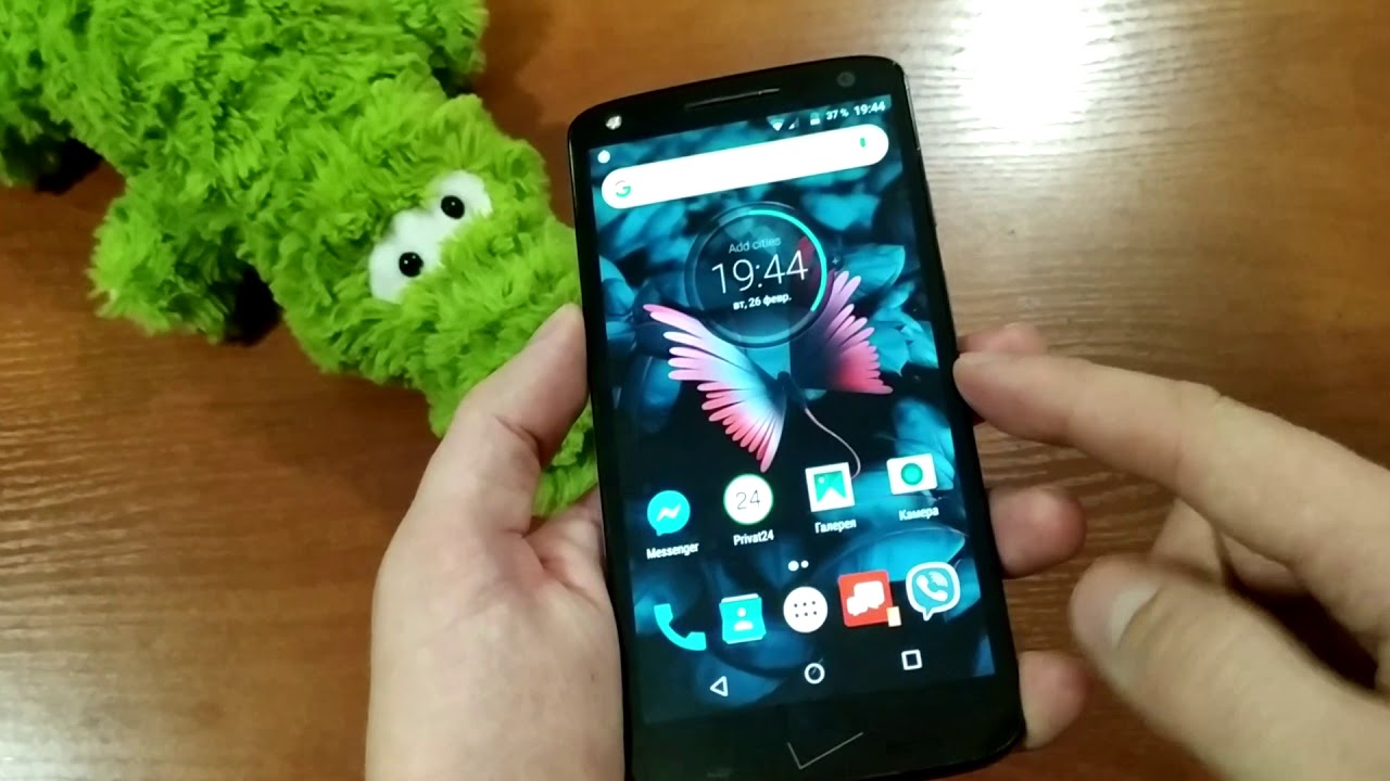 Обзор Motorola Moto Droid Turbo 2 В 2019м  или Moto X Force. Зачем он нужен? Беспонт или ТОП?