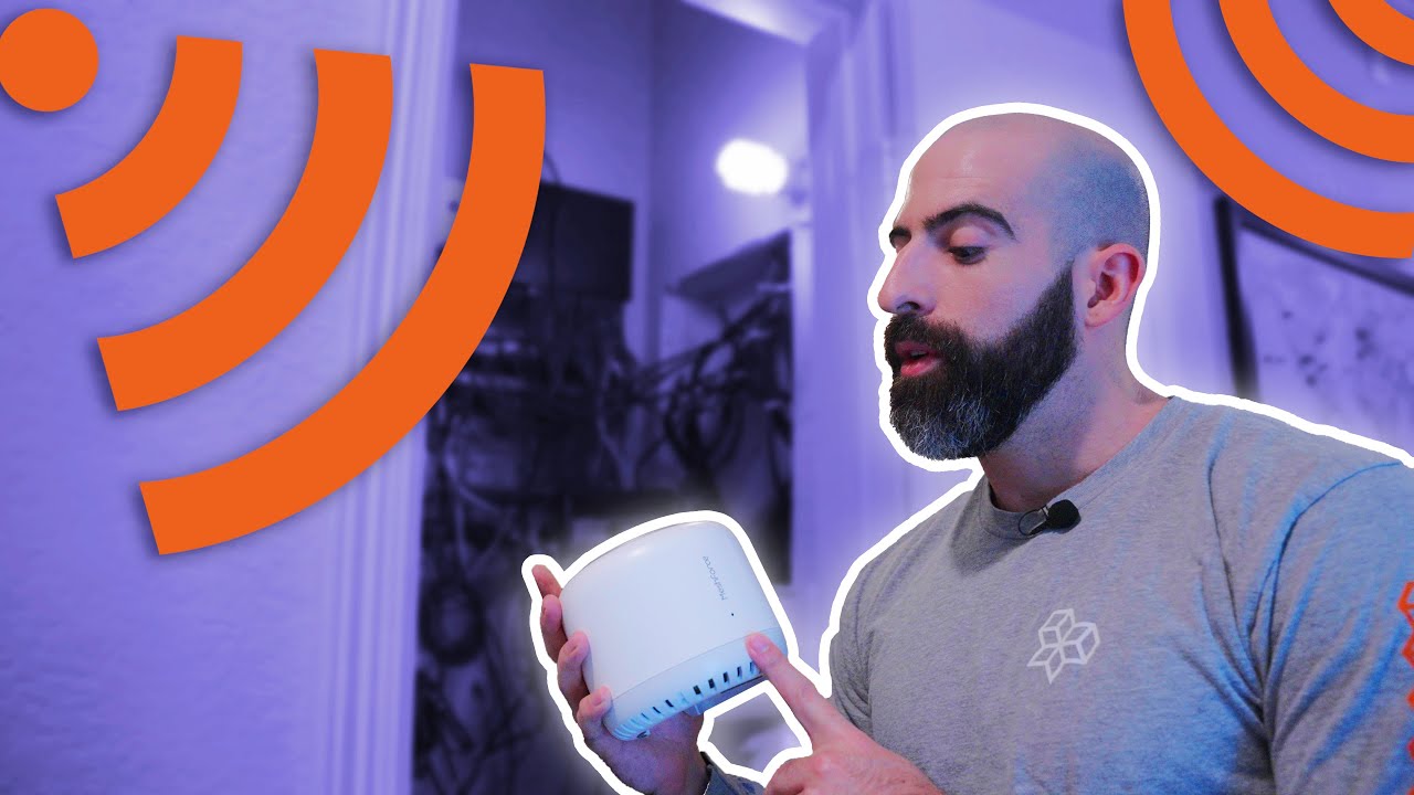 Mesh WiFi Home Setup - Meshforce M7 Installation & Review