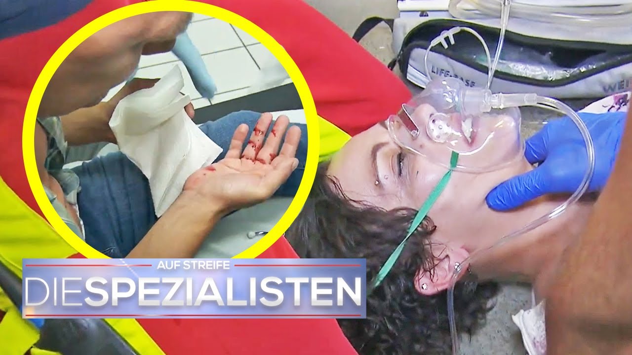 Frau muss wiederbelebt werden! Schock nach Thailand-Urlaub | Teil 2/2 | Die Spezialisten | SAT.1