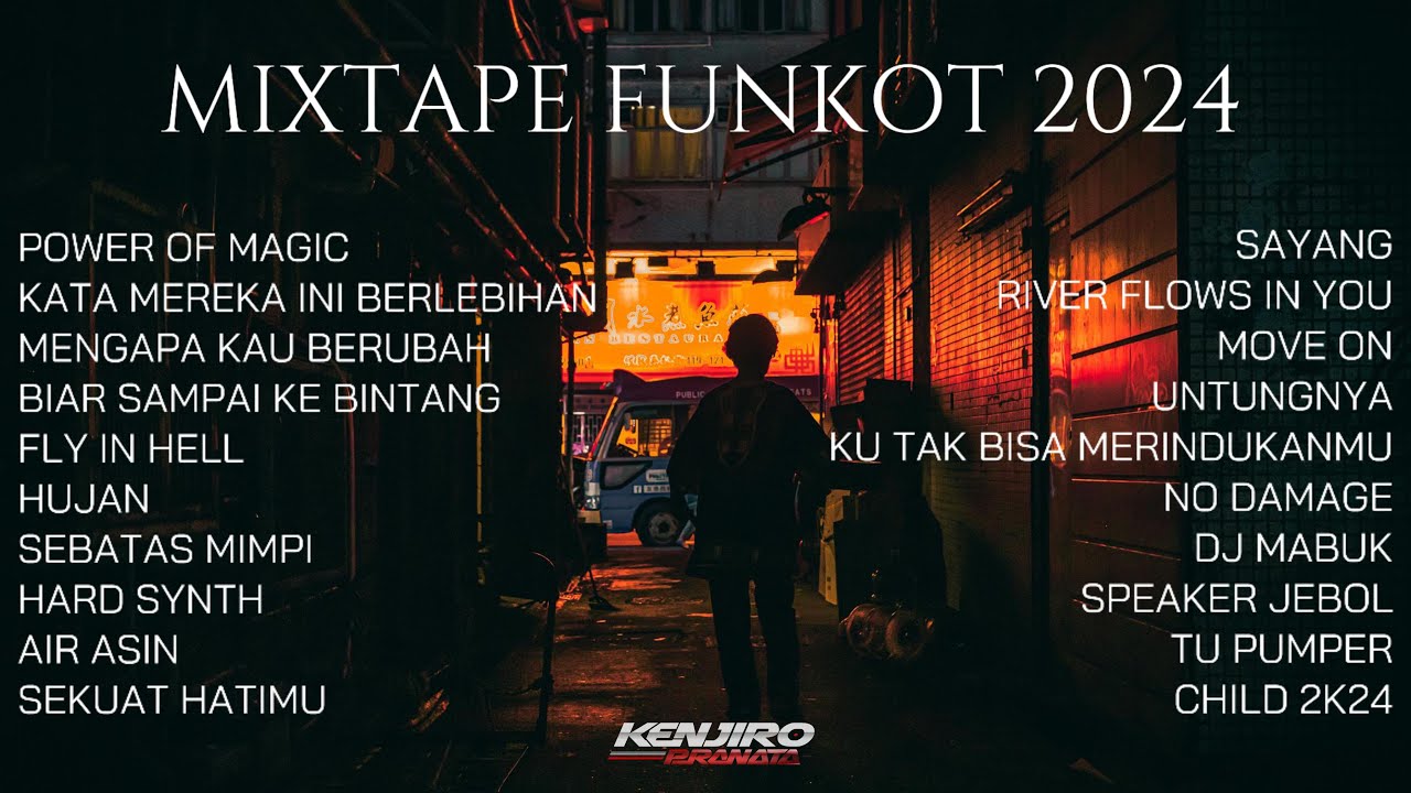 MIXTAPE FUNKOT GALAU AKHIR TAHUN 2024