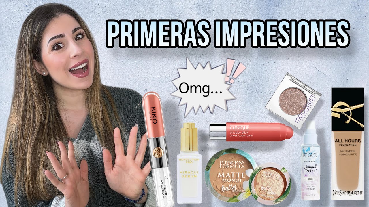 Pruebo PRODUCTOS muy bien VALORADOS ... Merecen la pena!? Primeras impresiones LOWCOST y ALTA GAMA