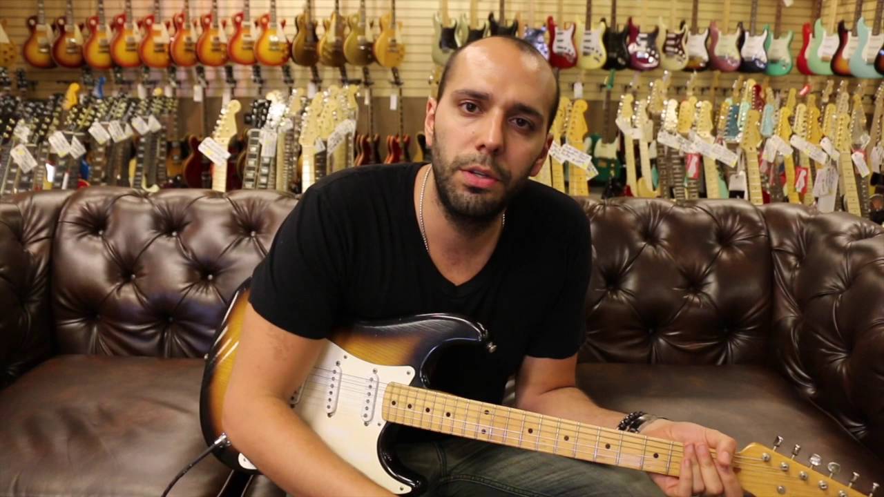1954 Fender Stratocaster Hardtail | Guitar of the Day