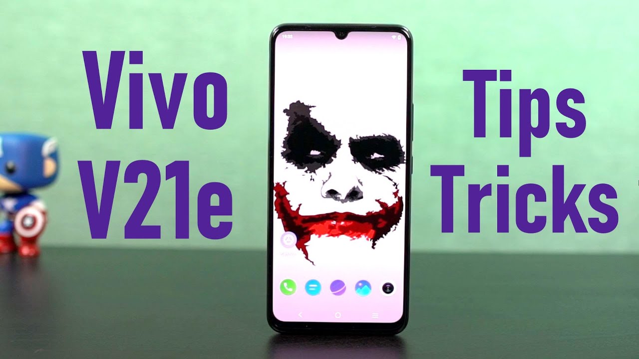 Vivo V21e 15+ советов и рекомендаций