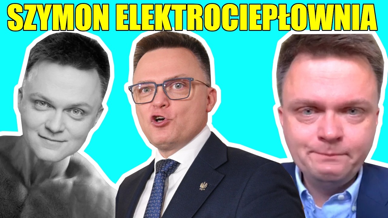 Historia Memów - SZYMON HOŁOWNIA