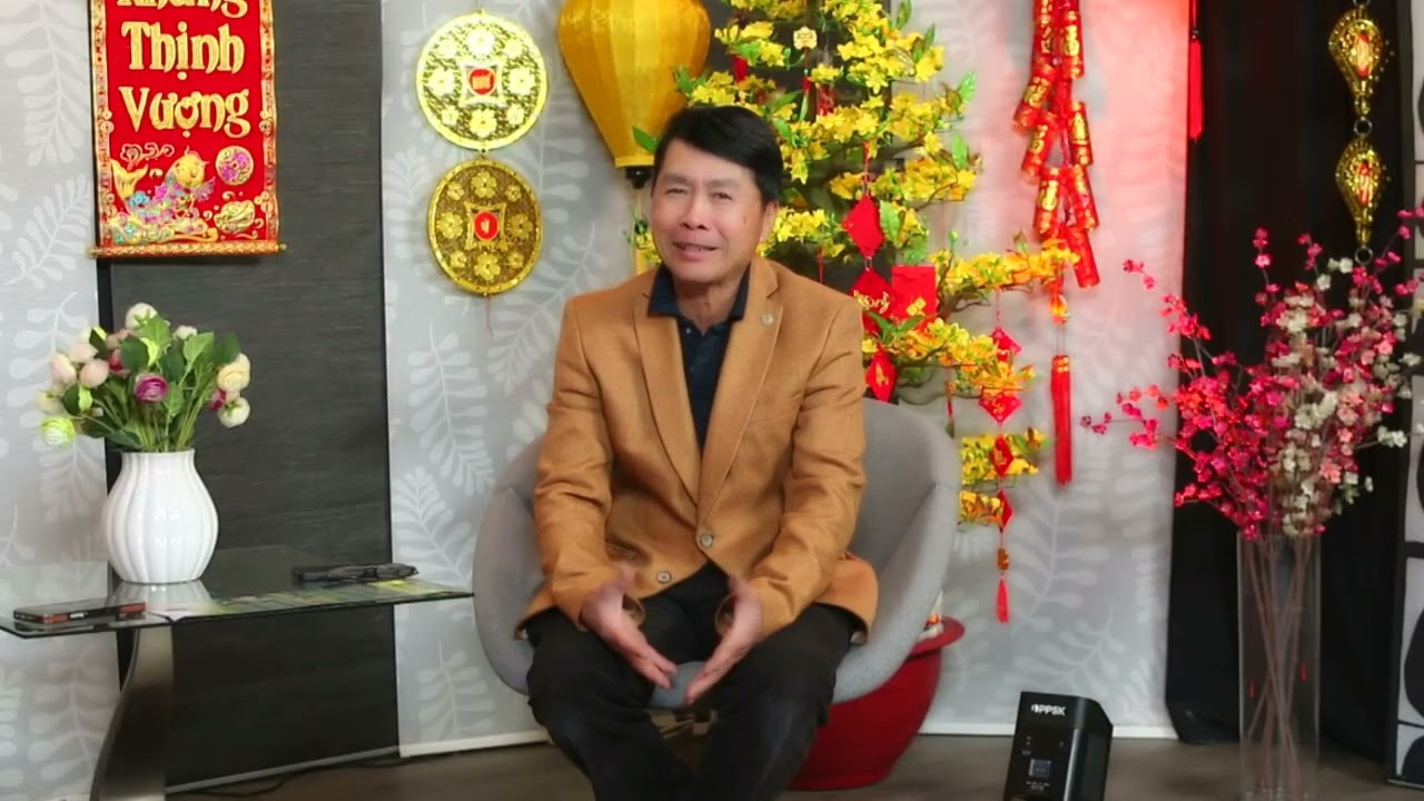 Hội Luận Cộng Đồng_Show 33_Mỹ Linh & Trần Trung Trực