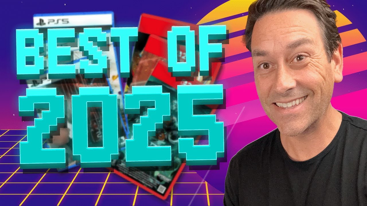 The Best Video Games of 2025 | Clayton Morris Plays
