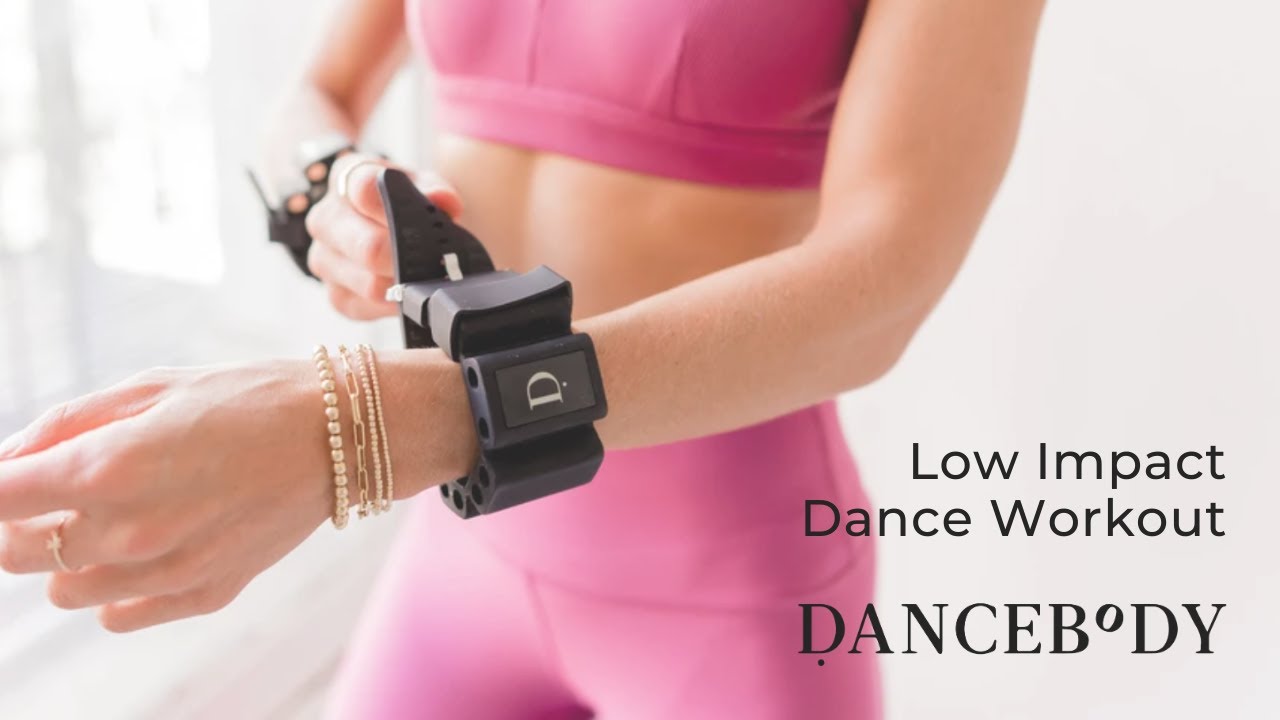 Low-Impact Dance Workout
