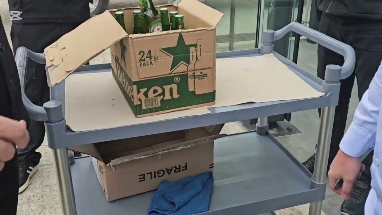 What Happens to Expired Drinks?