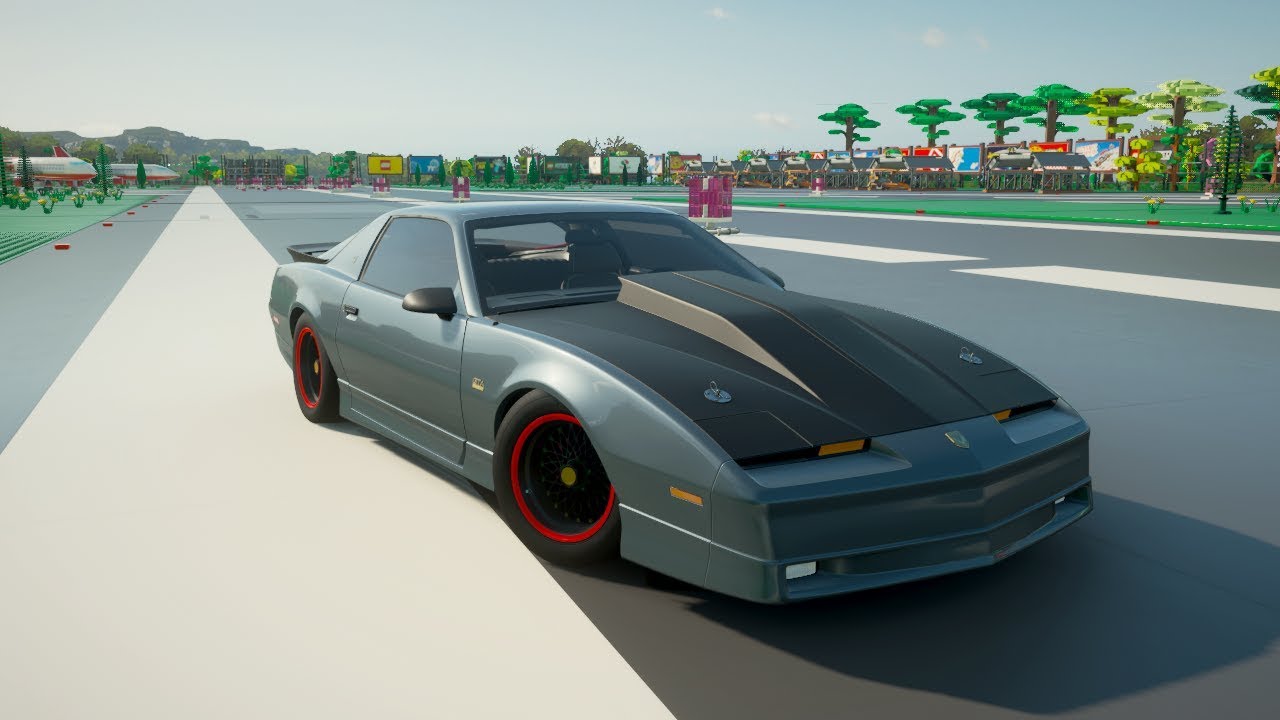 Forza Horizon 4- Pontiac Trans Am Gta- Drag Build