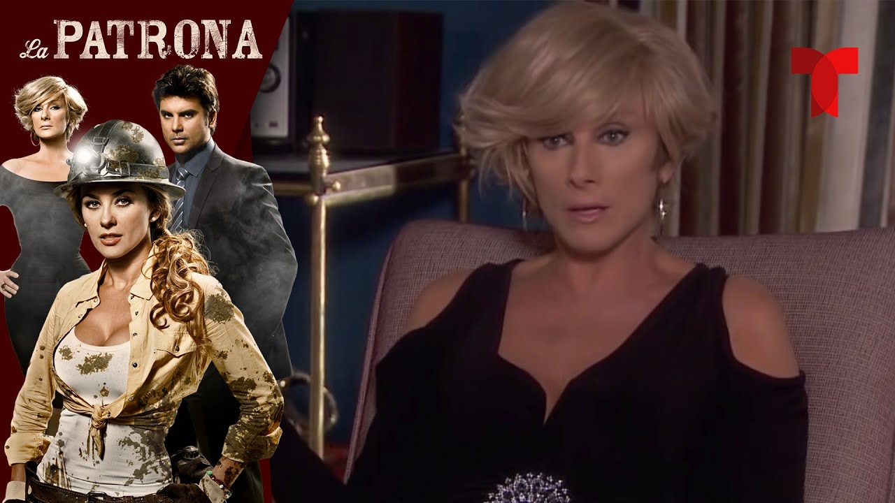 La Patrona | Capítulo 109 | Telemundo Novelas