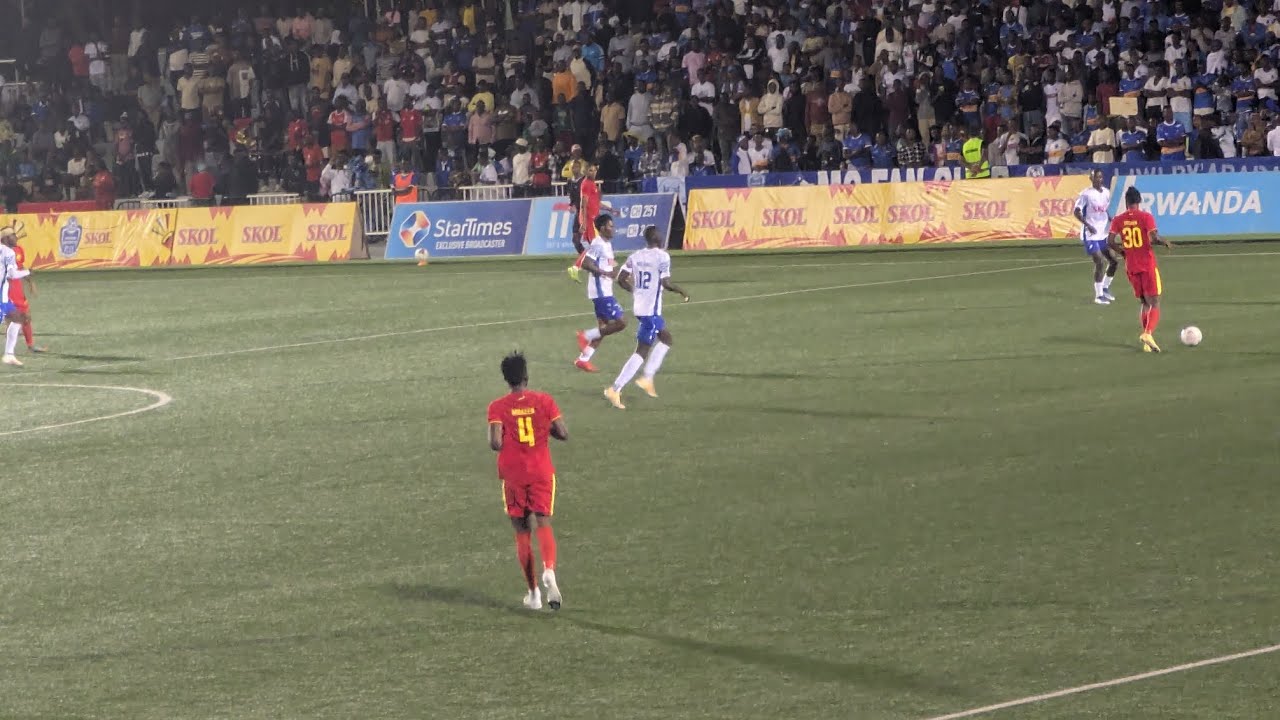 🔴 LIVE: RAYON SPORTS 0_0 AL MERRIEKH. / KIGALI PELE STADIUM 🏟️