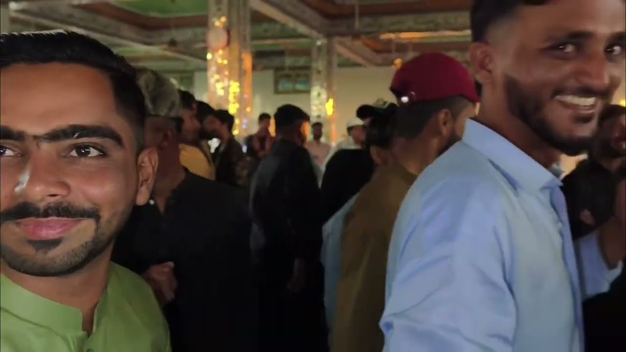 Faraz Jan Nikka mobarak ho