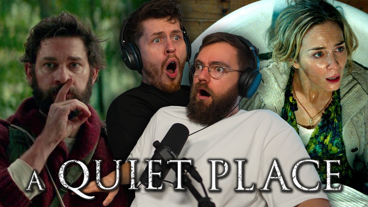 A Quiet Place (2018) | First time watching