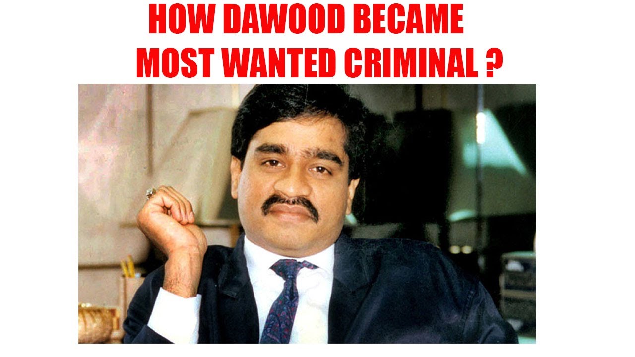 How Dawood ibrahim became most wanted criminal ? | 1993 bomb blast | most wanted | story of dawood