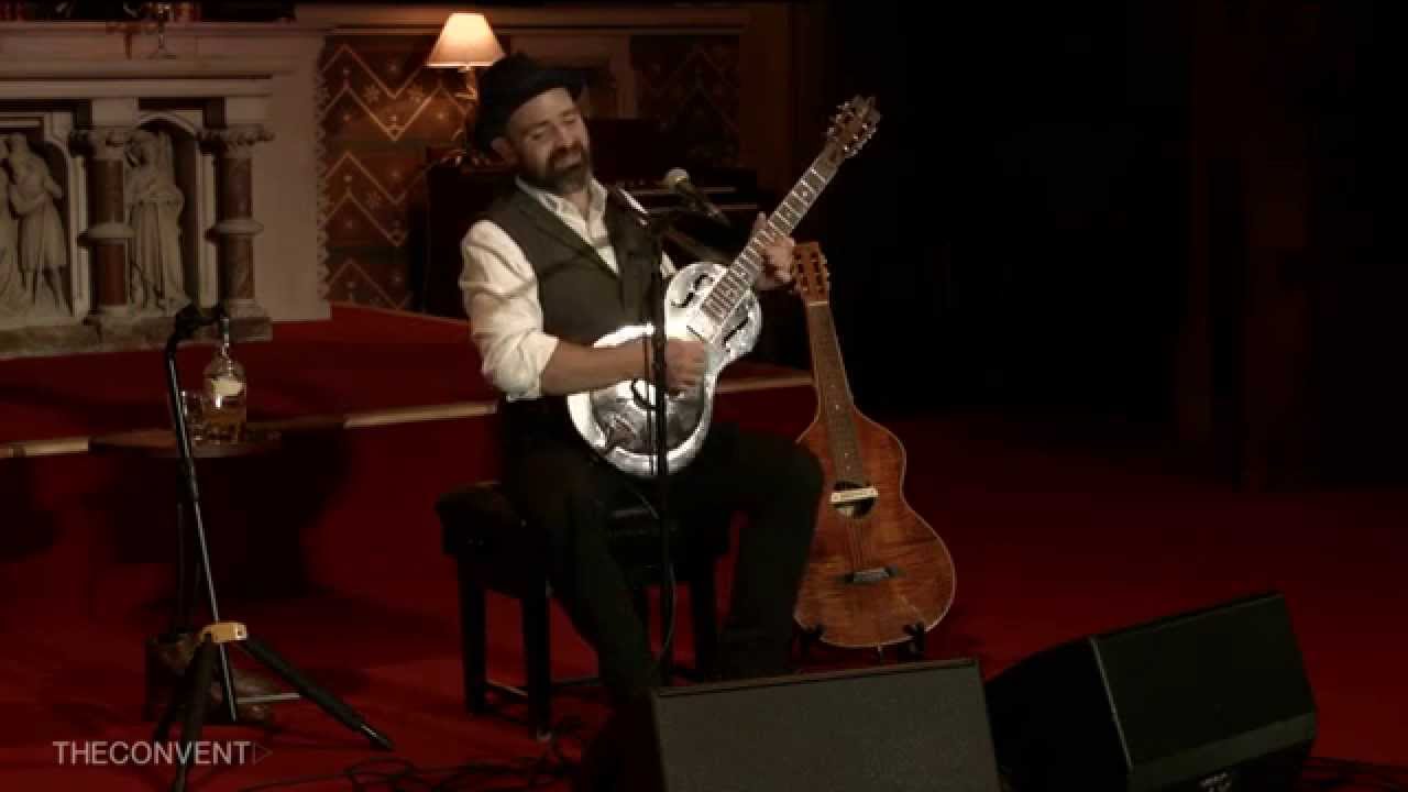 Martin Harley Thousand Miles Of Sky