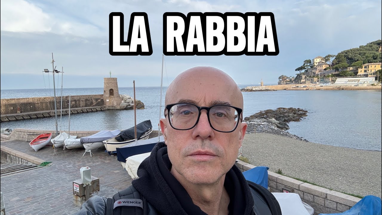 La Rabbia e il Lamento | Dott. Valerio Rosso | LIVE 141