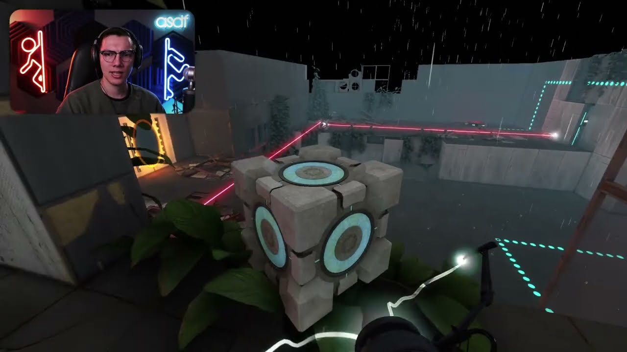 THIS MOD NEEDS WORK | Chell's Way To Home