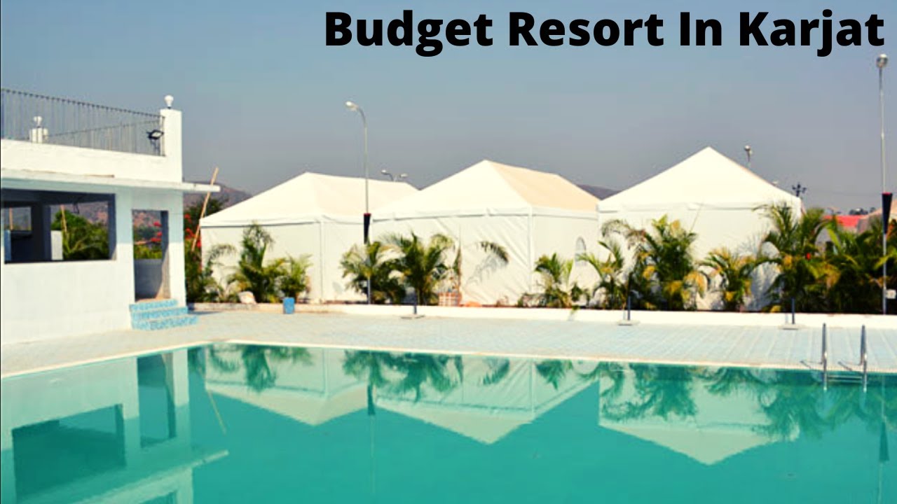 Best Resort In Karjat | Budget Resort In Karjat | 7 Star Resort