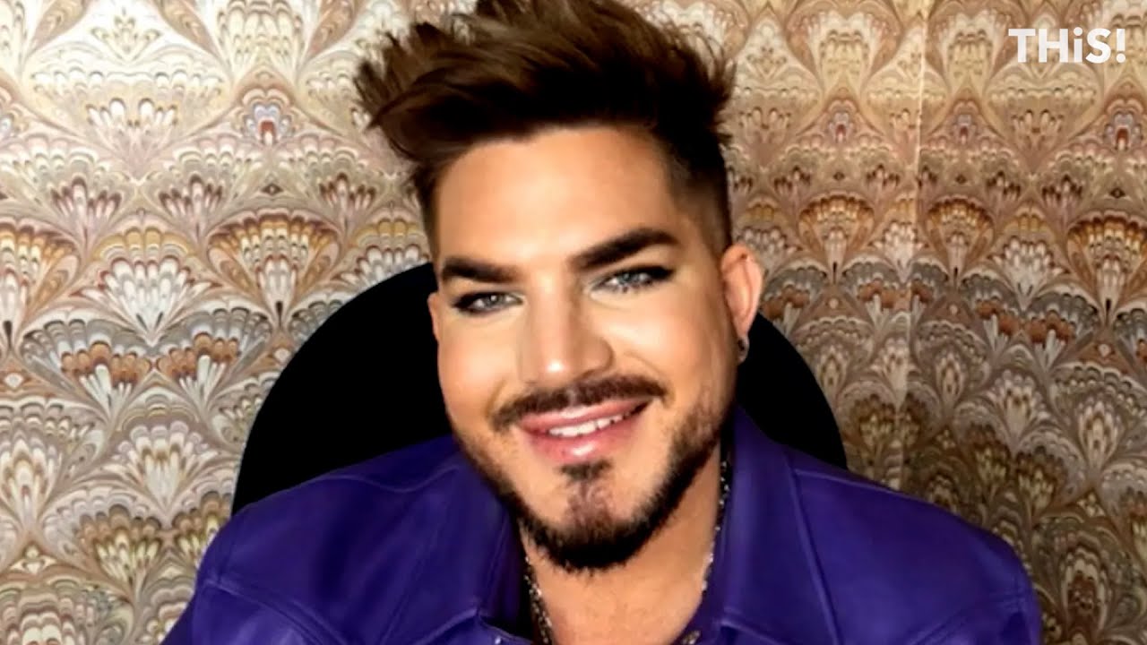Adam Lambert's hilarious reaction to Billie Eilish's middle name | ENTERTAIN THIS!