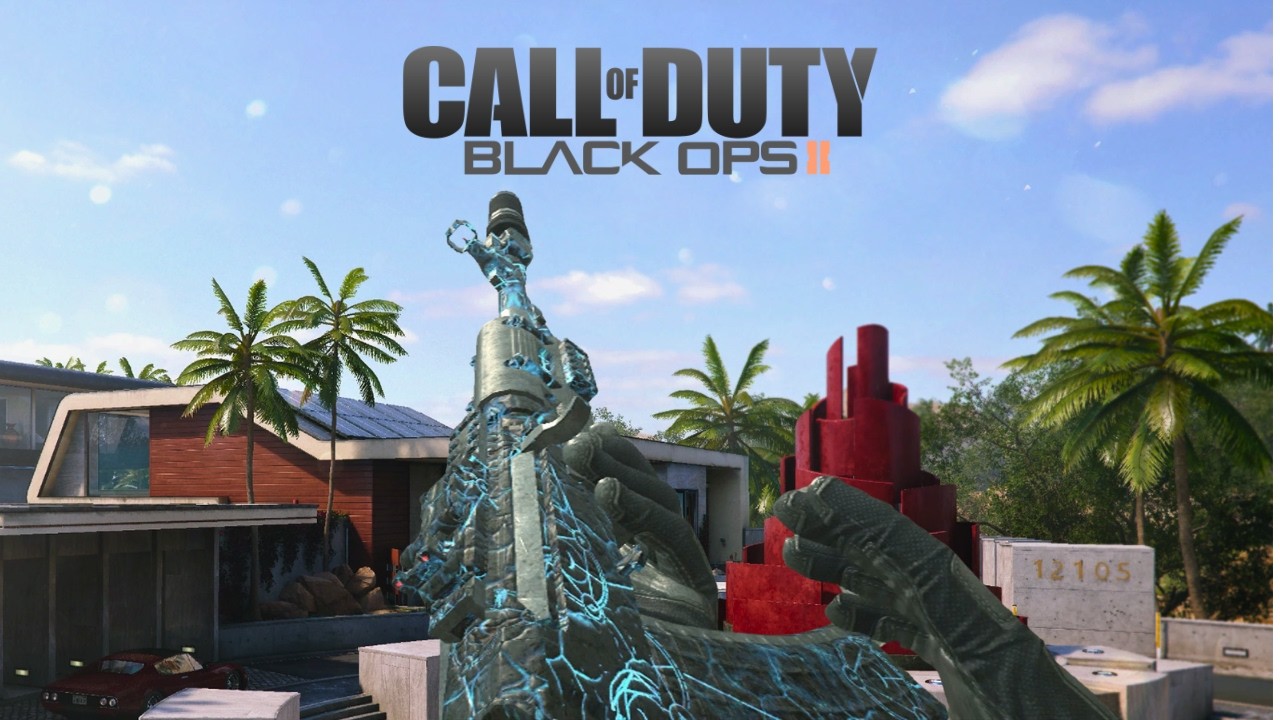 Playing Black Ops 2 in 2026: Multiplayer Gameplay (No Commentary)