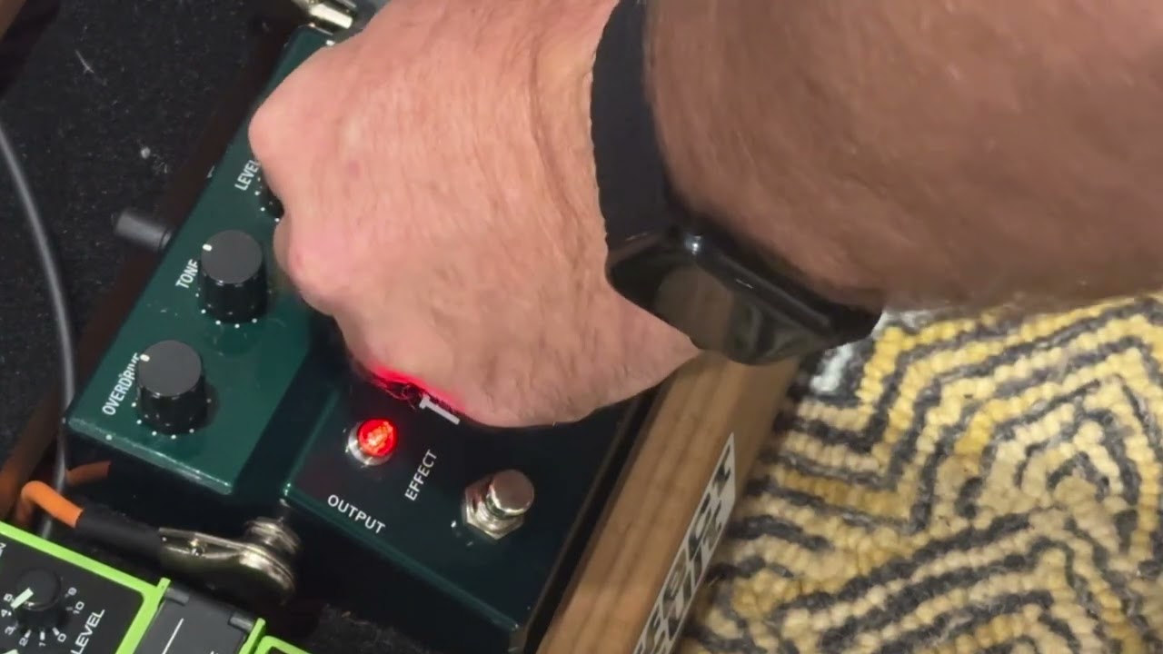 Ibanez TS808DX 