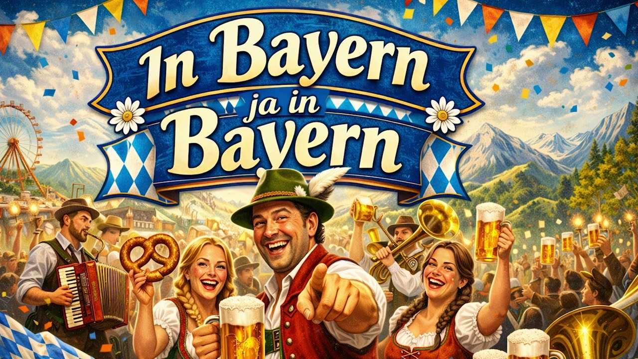 In Bayern, ja in Bayern