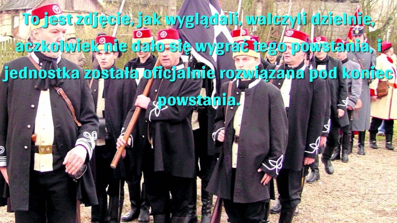 Żuawi, czyli lekka piechota walcząca w liniach