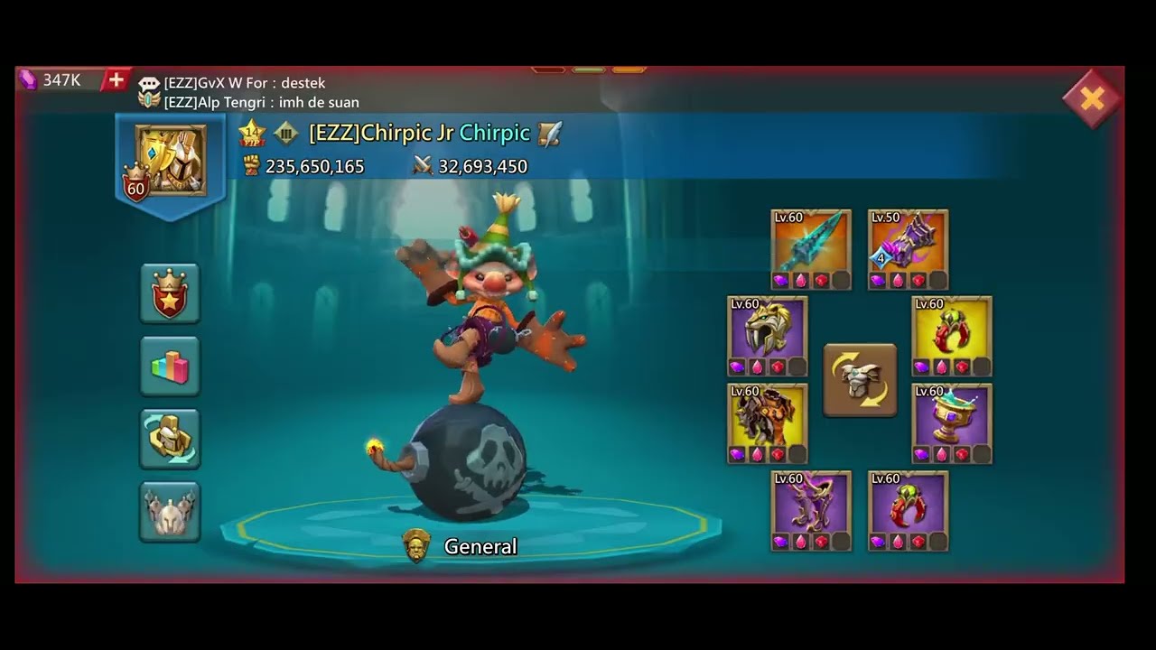 Battle of Wonders Win NEW Kingdom K1401