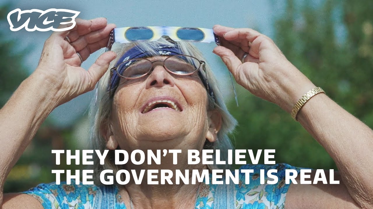 Americans Who Reject the US Government | Vice Hate Thy Neighbour | True Lives