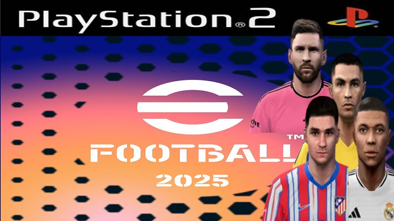 PS2 | PES 2025 en ESPA&Ntilde;OL SEPTIEMBRE REVIEW by JRPlayco