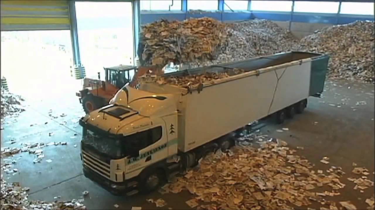Video 2 Paper Recycling Process