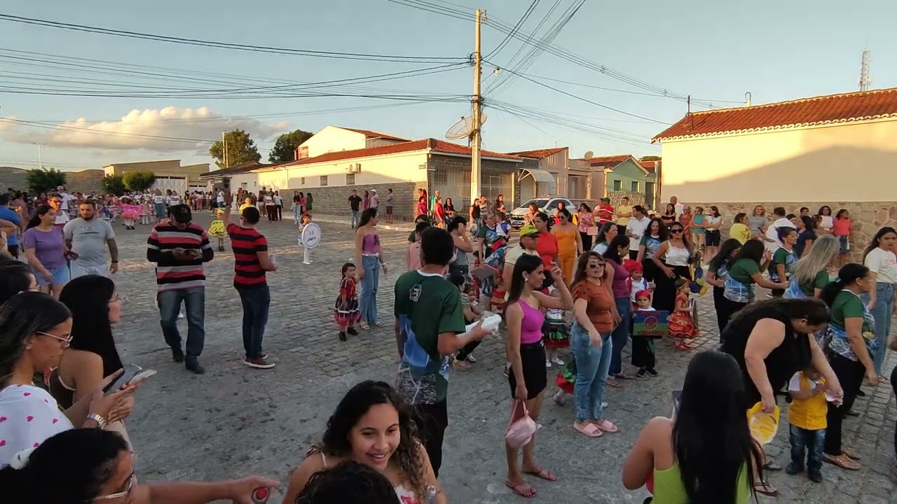 Desfile Cívico de 7 de setembro - Equador/RN (06/09/2023)