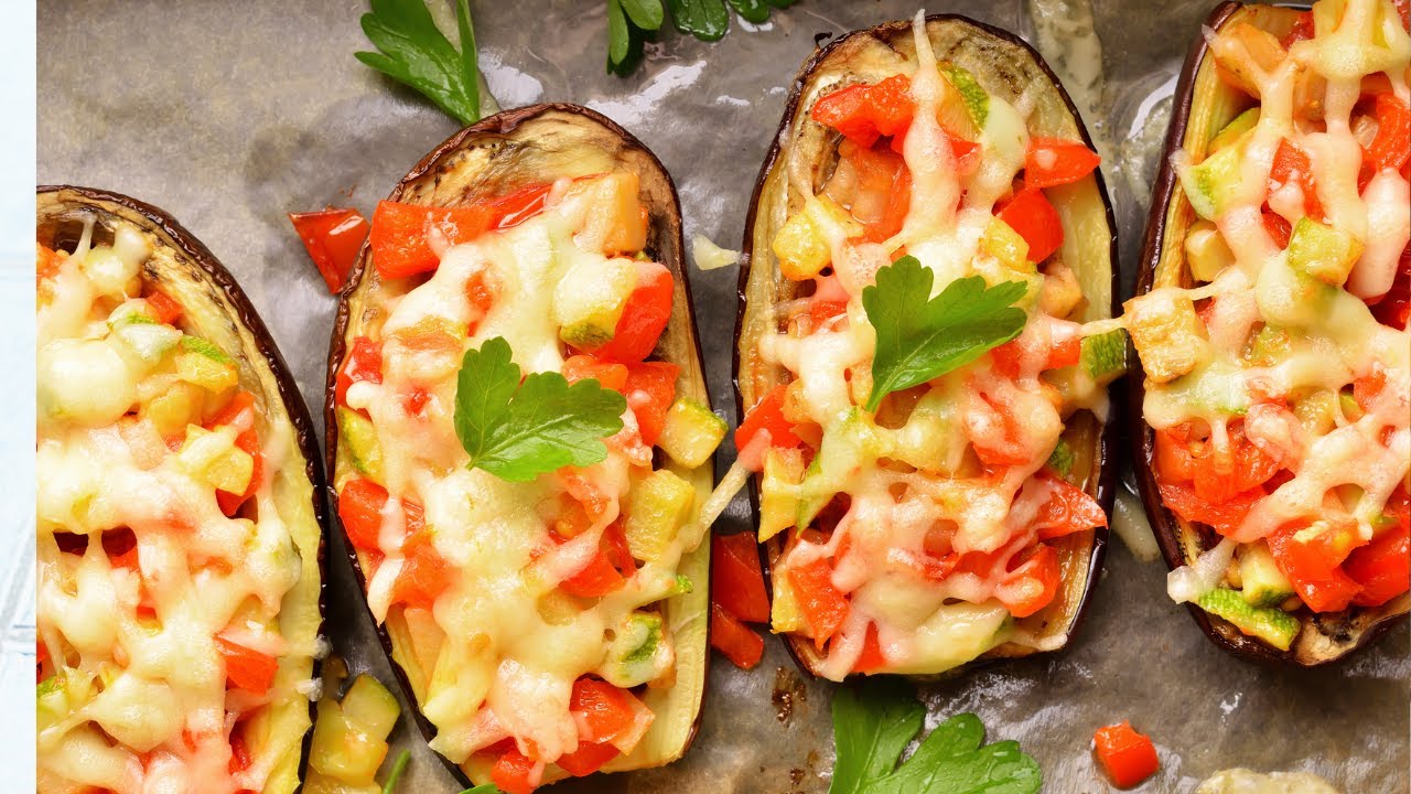Lilek, který si zamilují všichni!  Snadný a chutný recept, který můžete hned vyzkoušet!