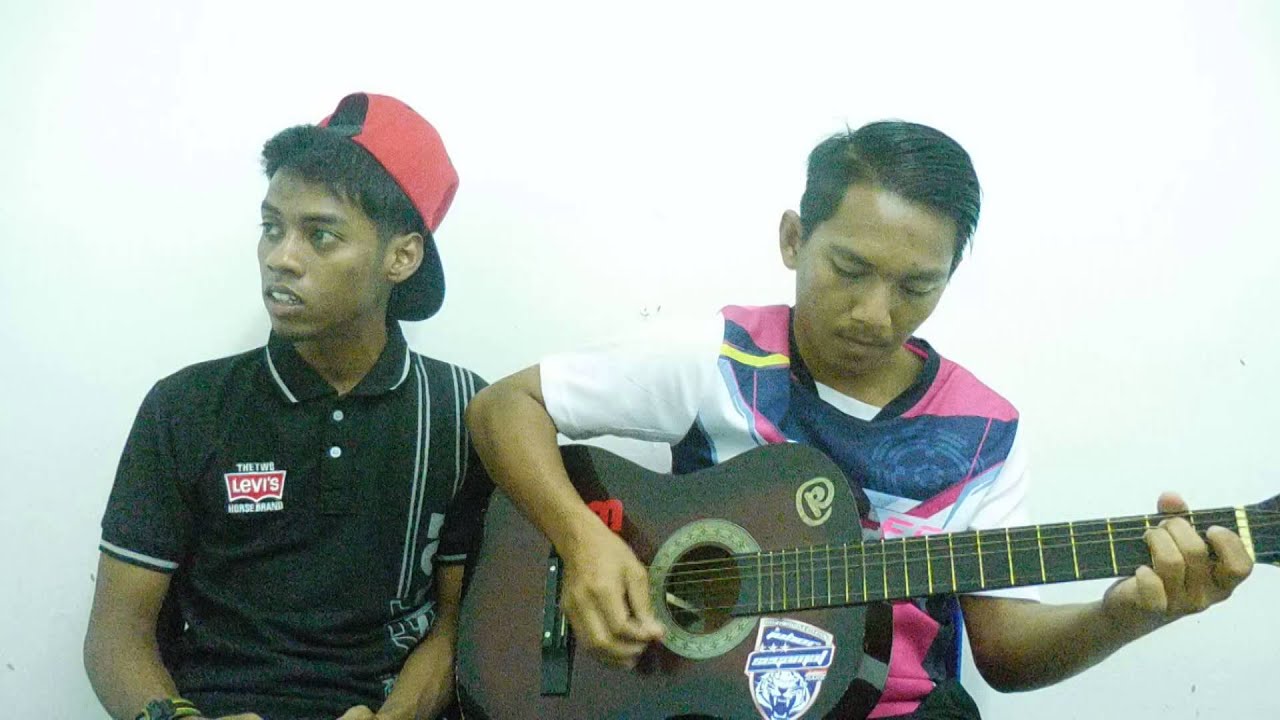 perpisahan ini cover by wasuha & rey92 from ipah