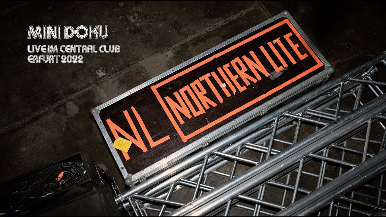 Northern Lite - 25 Years Mini-Doku | Central Club Erfurt