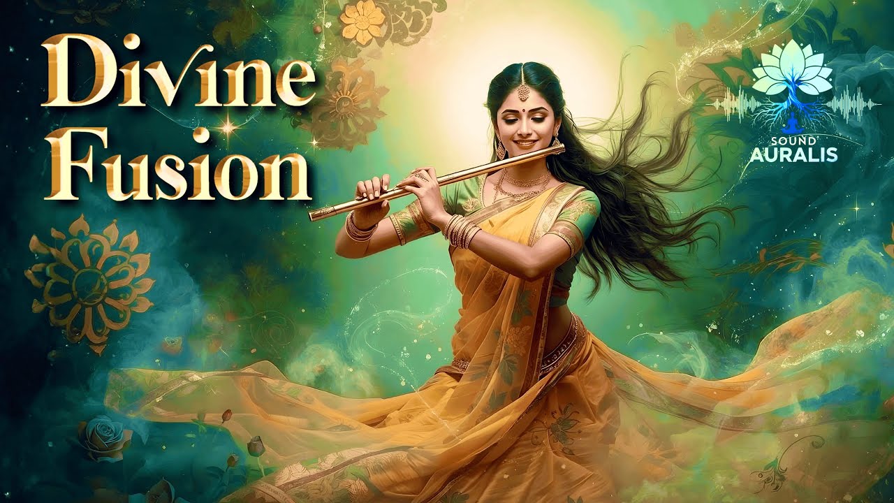 3 Hours Indian Classical Devotional Instrumental Music | Peaceful, Calm Spiritual Healing 5.1 Sound
