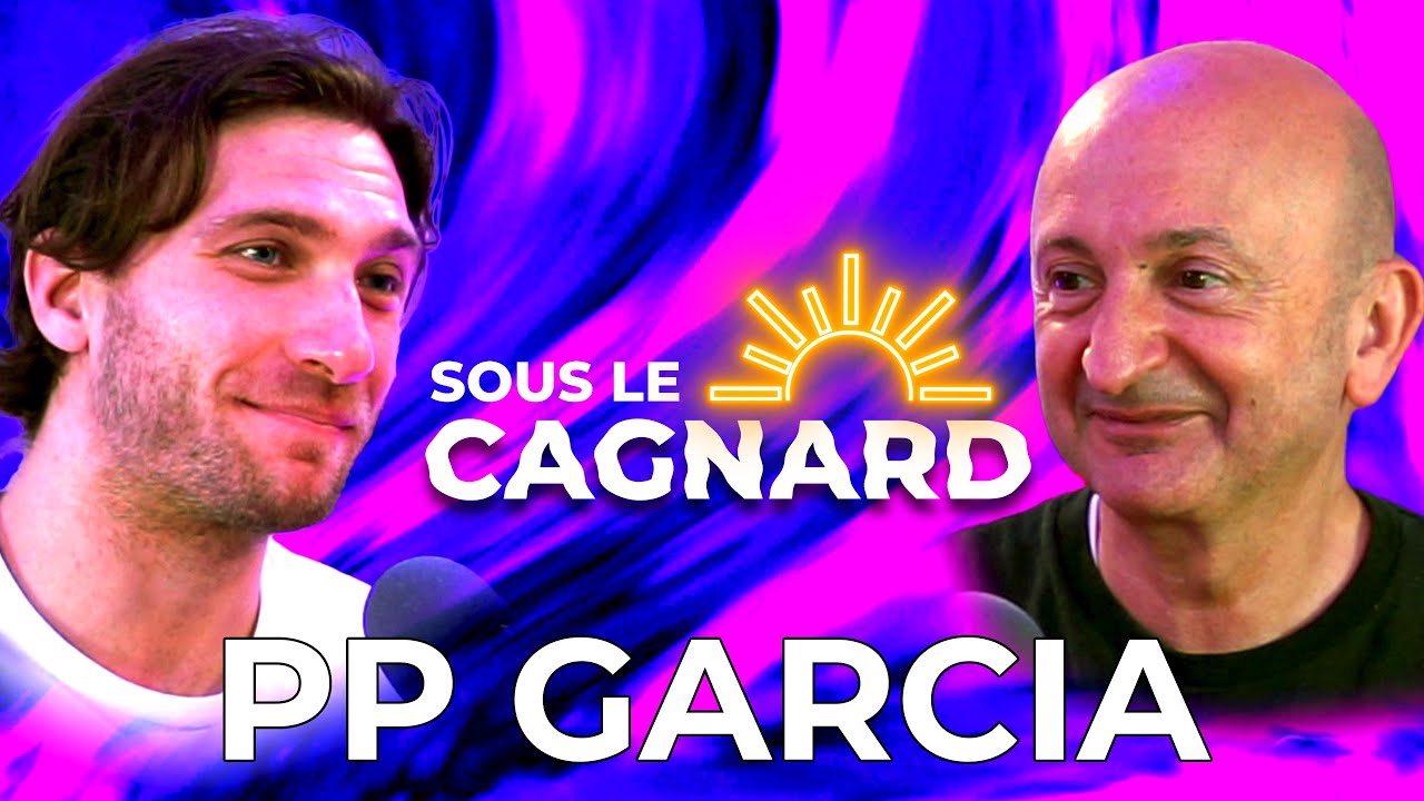 PP GARCIA se confie sur sa VIE et sa CARRIÈRE (on ne mérite pas cet homme) | Sous le Cagnard #6