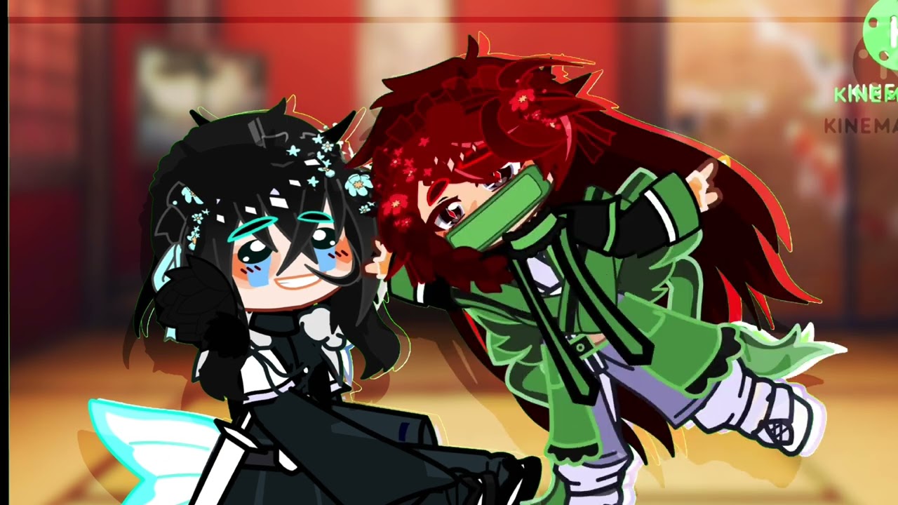 Inseparable fiances ~ pt 2 ~ Muitan ~ Mini Koi ! ! !