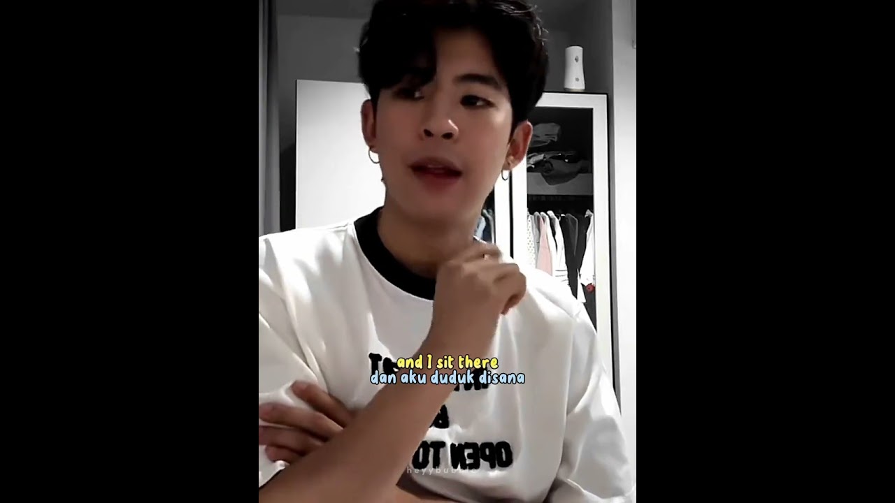 Mark Pakin spill the tea about GeminiFourth OffCam Moment 😊