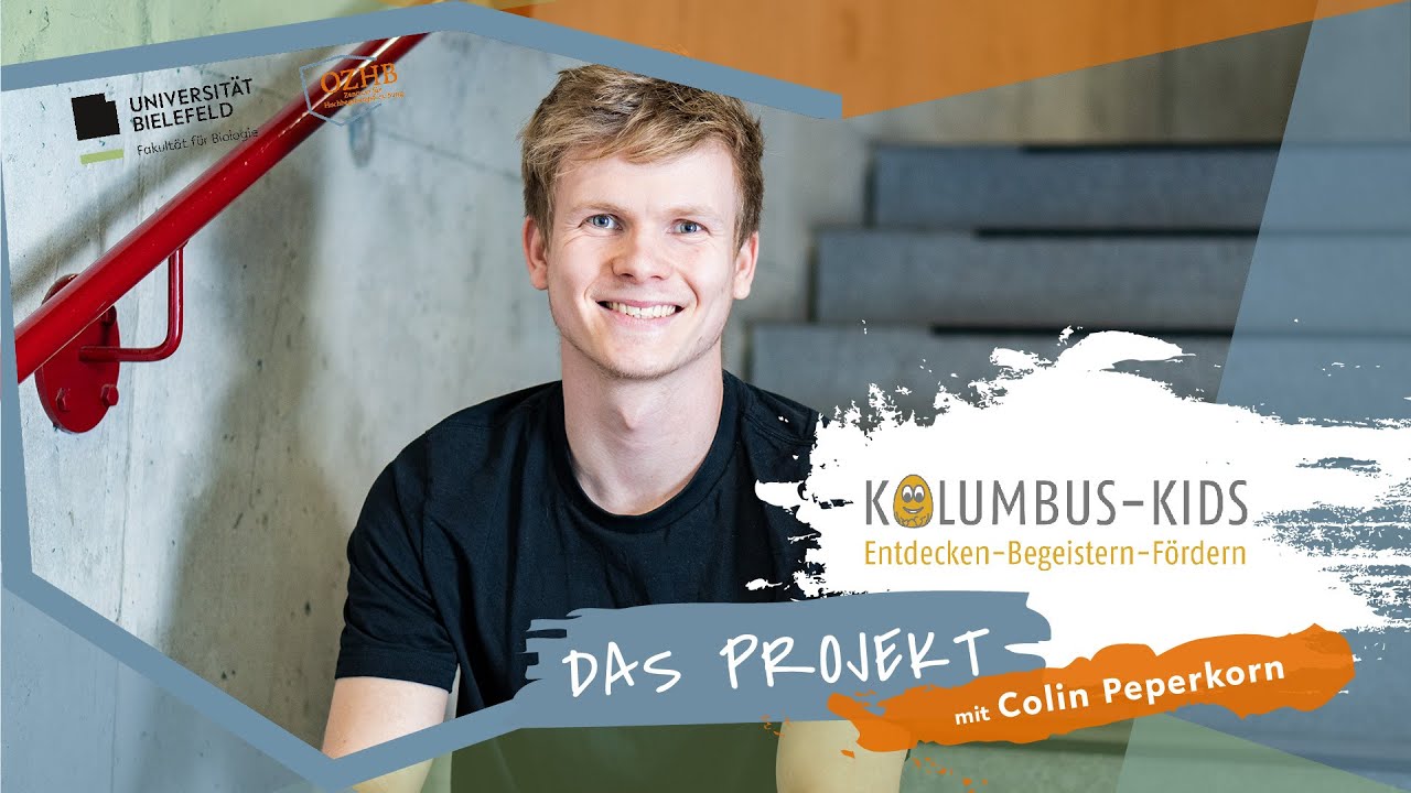 [PROJEKTE] Kolumbus-Kids 🔎🥼