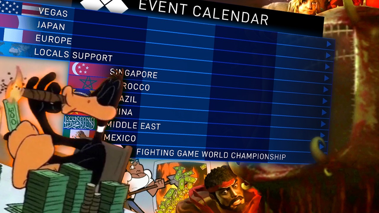 EVO is Cannibalizing the FGC
