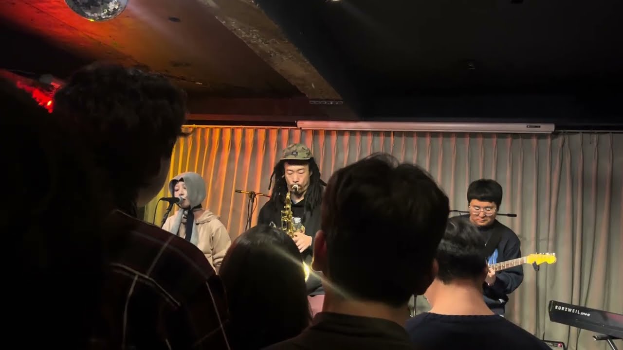 260109 김오키 럽럽 Kim Oki Luvluv with 아라 Ara - 날 바라보지 않지 않지 않는 너에게