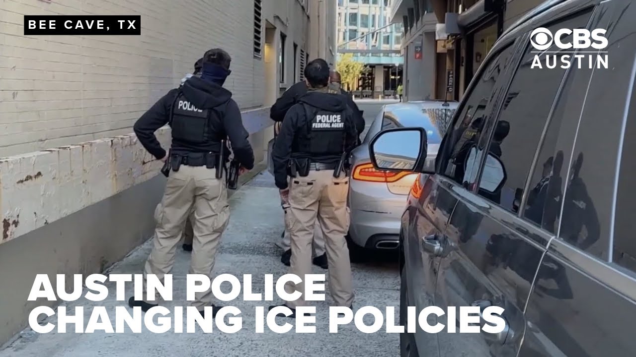 Austin police to revise cooperation with ICE, focus on dangerous criminals